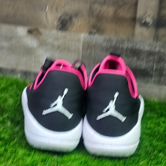 ⚡️Host Pick ⚡️Jordan Eclipse GG 'Black pink 8.5Y (10 Wmns) - Picture 4 of 9